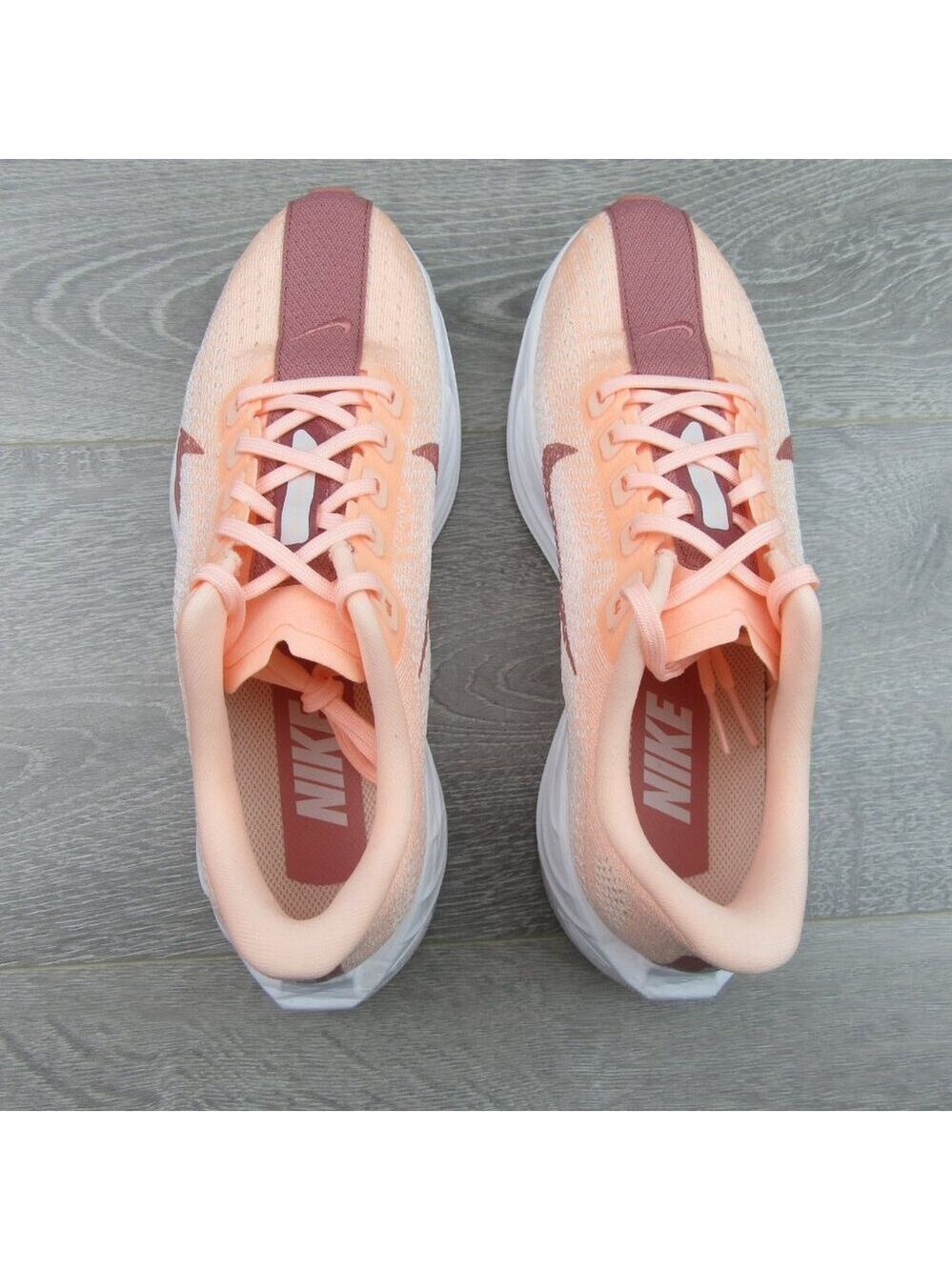 Nike Pegasus Plus Crimson Tint Women's Running Shoes Size 8 NEW - Picture 10 of 14